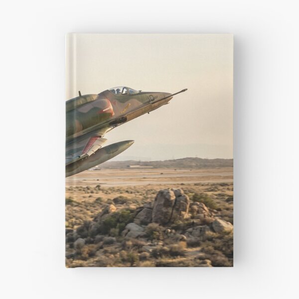Item preview, A-4 Skyhawk Desert Low Pass designed and sold by Airpower Art.