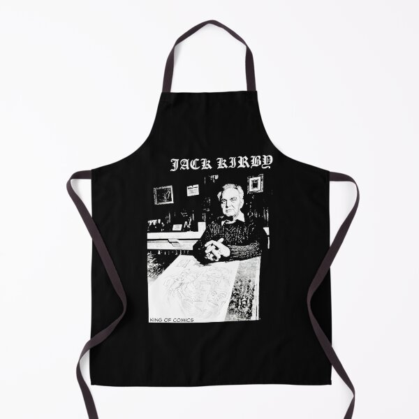 Item preview, Jack Kirby King Of Comics designed and sold by jonathsah.