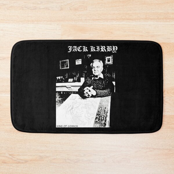 Item preview, Jack Kirby King Of Comics designed and sold by jonathsah.