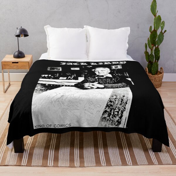 Item preview, Jack Kirby King Of Comics designed and sold by jonathsah.