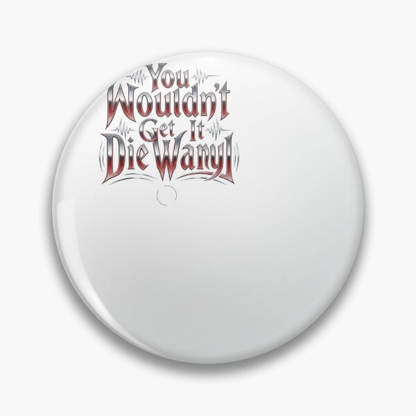 Item preview, You Wouldn't Get It On Vinyl - Vinyl Collector designed and sold by BinAlgoPix.