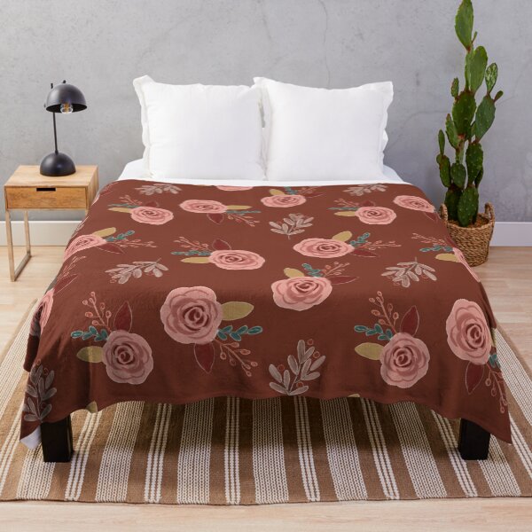 Item preview, Autumn Roses designed and sold by Road Home Quilting.