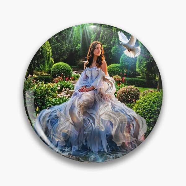 Item preview, Glory in the Morning designed and sold by Tripp Art Studio.
