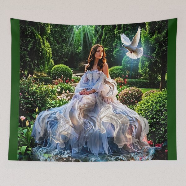 Item preview, Glory in the Morning designed and sold by Tripp Art Studio.