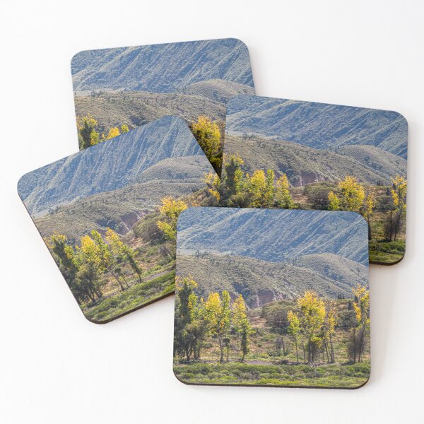 Item preview, Golden Autumn in the Quebrada de Escoipe designed and sold by Keltoi-art.