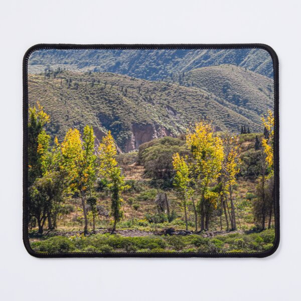 Item preview, Golden Autumn in the Quebrada de Escoipe designed and sold by Keltoi-art.