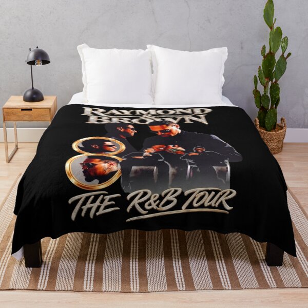 Item preview, Raymond & Brown The R&B Tour Usher And Chris Brown designed and sold by jonathsah.