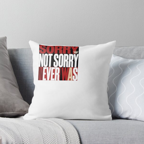 Item preview, Sorry Not Sorry Never Was - Villain Era designed and sold by BinAlgoPix.