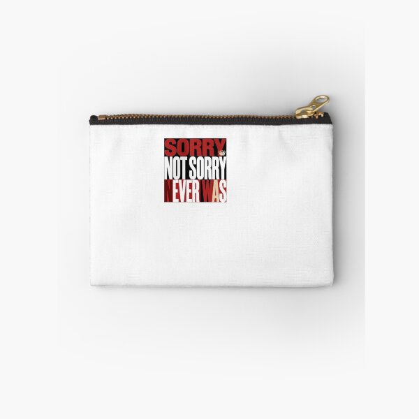 Item preview, Sorry Not Sorry Never Was - Villain Era designed and sold by BinAlgoPix.