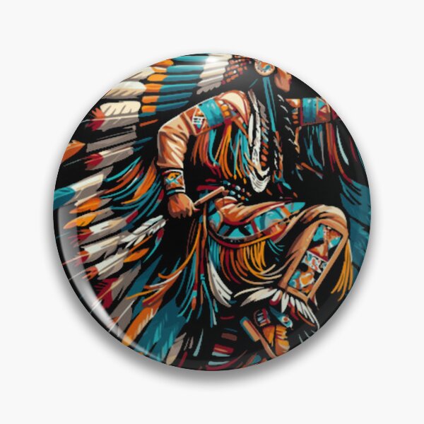Item preview, American Indians designed and sold by juliacoast88.
