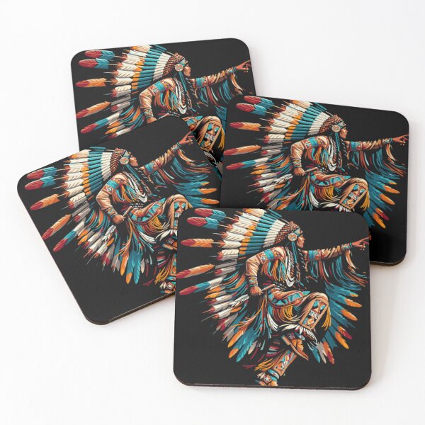 Item preview, American Indians designed and sold by juliacoast88.