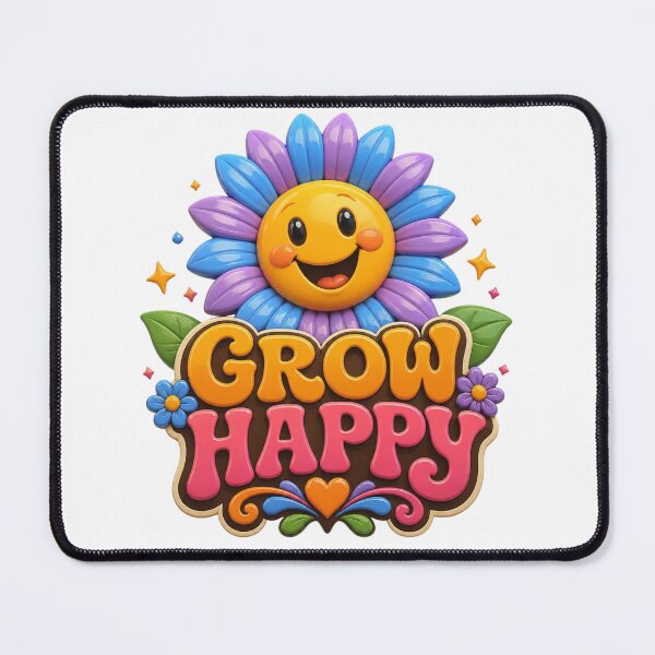 Item preview, Happy sunflower designed and sold by Tunarite.