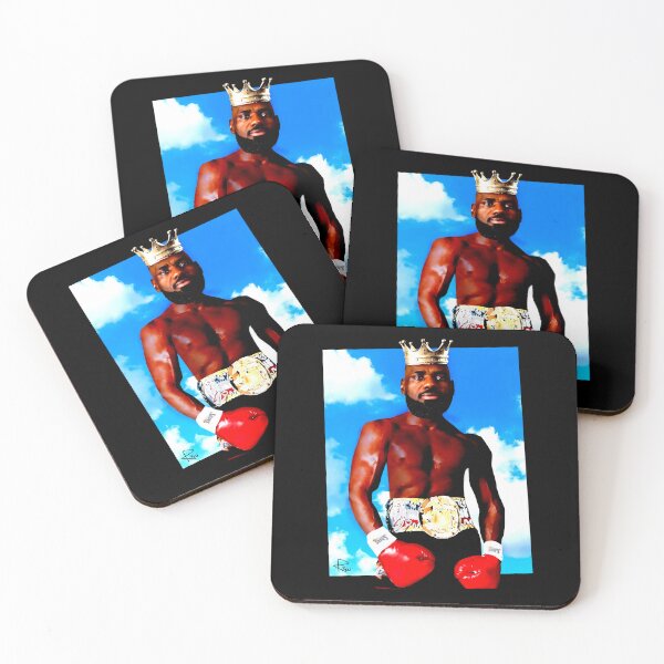 Item preview, LeBron James Los Angeles Lakers Champion Boxer Sixers designed and sold by jonathsah.
