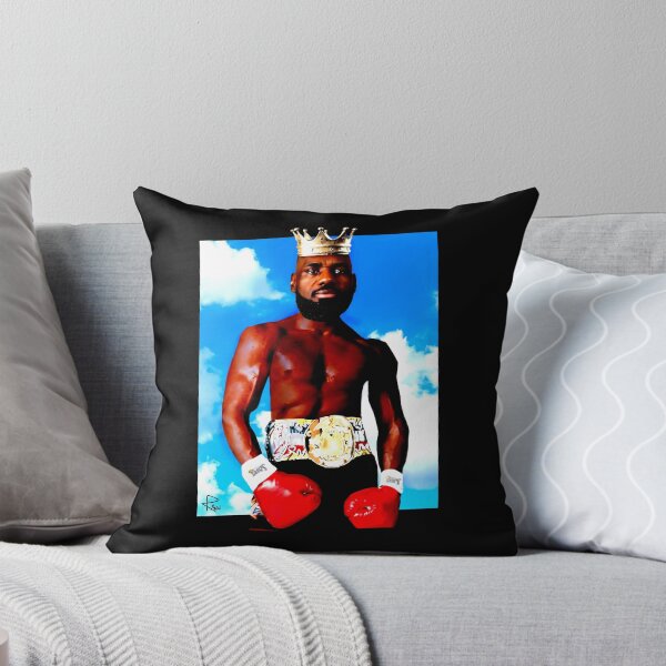 Item preview, LeBron James Los Angeles Lakers Champion Boxer Sixers designed and sold by jonathsah.