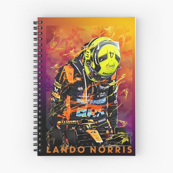 Item preview, Londo Norris#4 designed and sold by RobertJes.
