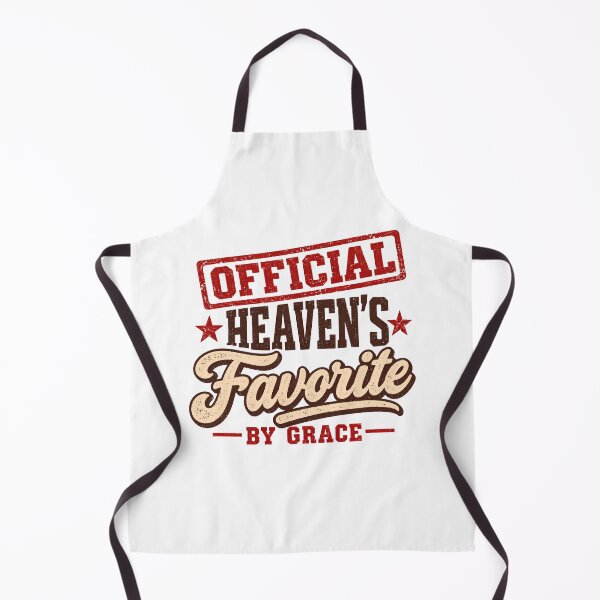Item preview, Official Heavens Favorite By Grace designed and sold by Parallel Label .