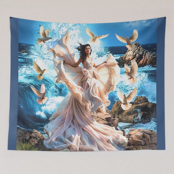 Item preview, Perfect Peace designed and sold by Tripp Art Studio.