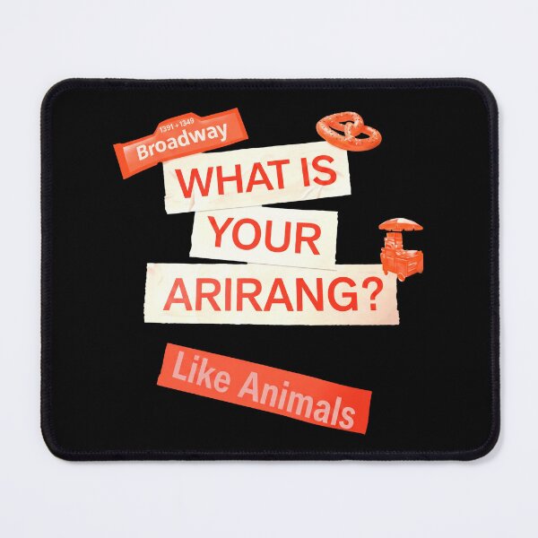 Item preview, Broadway What Is Your Arirang Like Animal designed and sold by jonathsah.