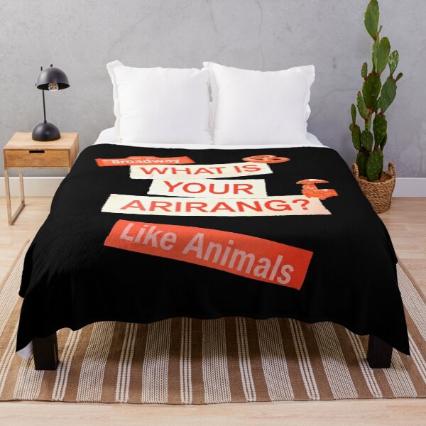 Item preview, Broadway What Is Your Arirang Like Animal designed and sold by jonathsah.