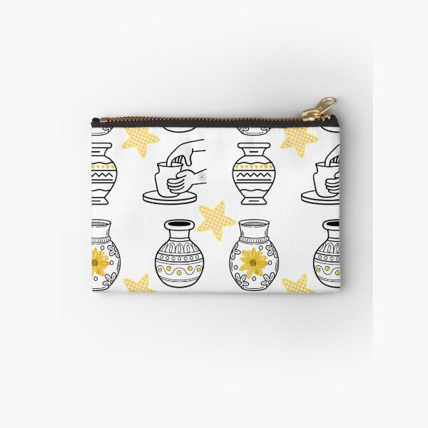 Item preview, Vasos e estrelas amarelas designed and sold by DiFraia Studio.