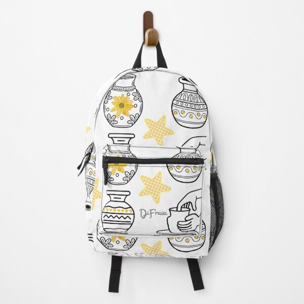 Item preview, Vasos e estrelas amarelas designed and sold by DiFraia Studio.