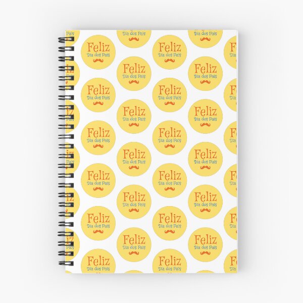 Item preview, Feliz Dia dos Pais Mustache designed and sold by Bloomelle Studio.