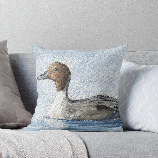 Item preview, Pintail Duck designed and sold by AcaciaCollArt.