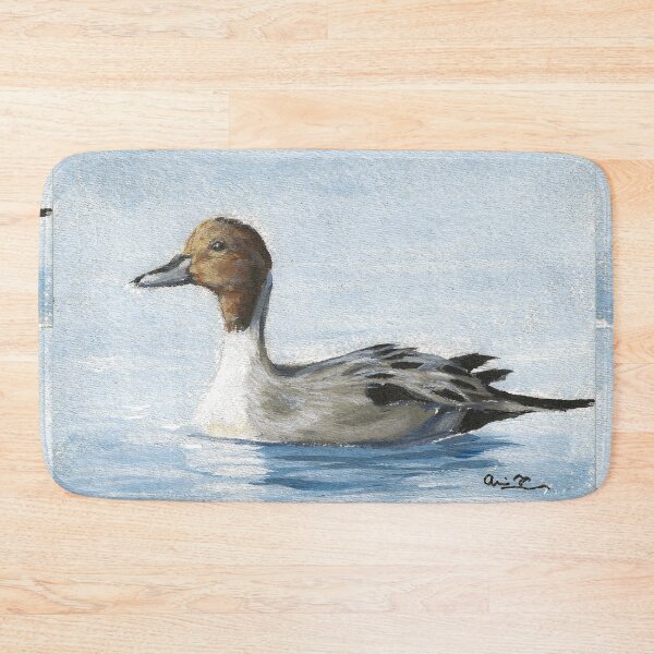 Item preview, Pintail Duck designed and sold by AcaciaCollArt.