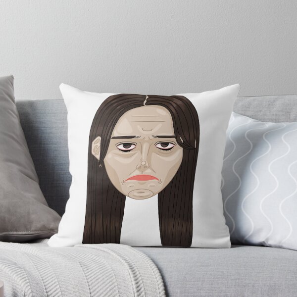 Item preview, Freaky Frowny Nikki designed and sold by Maliceartbot.