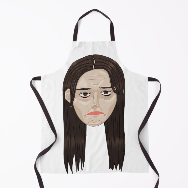 Item preview, Freaky Frowny Nikki designed and sold by Maliceartbot.