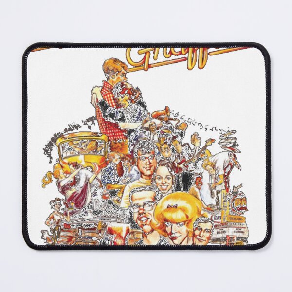 Item preview, American Graffiti Retro Movie Speed Shop designed and sold by Tomeart <3.
