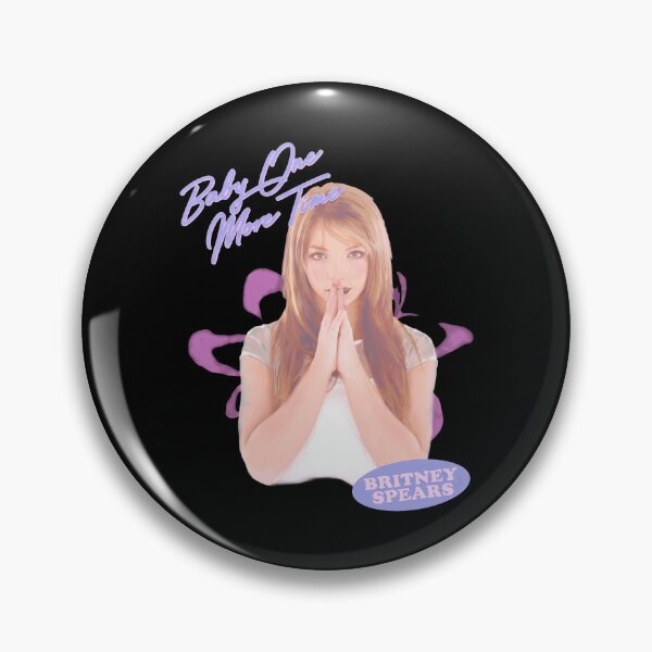 Item preview, Britney Spears Baby One More Time designed and sold by jonathsah.