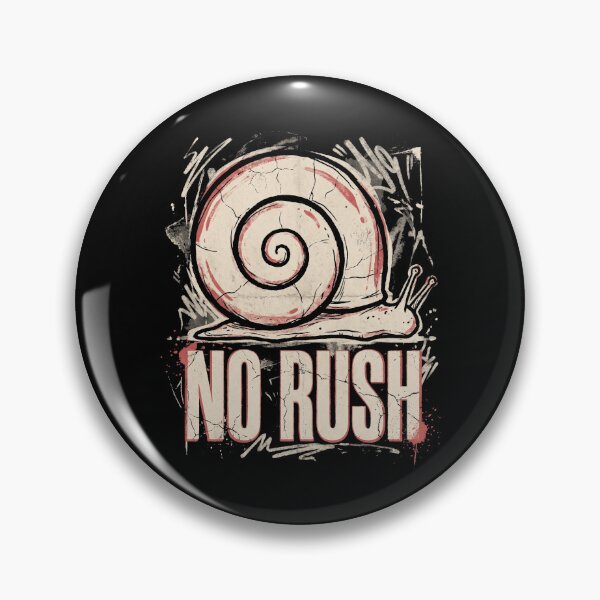 Item preview, No rush designed and sold by SignumShop.