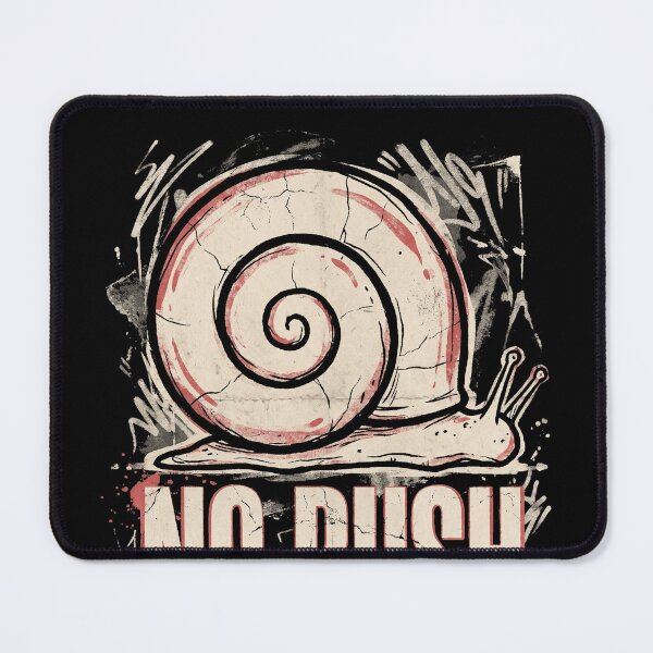 Item preview, No rush designed and sold by SignumShop.