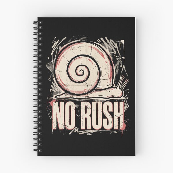 Item preview, No rush designed and sold by SignumShop.