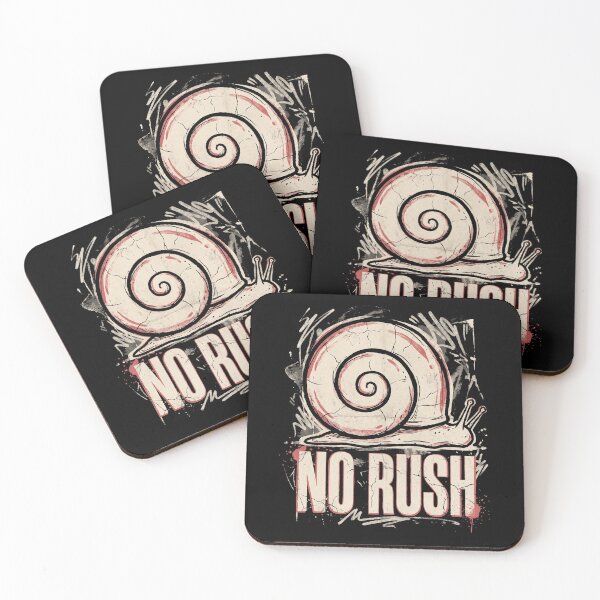 Item preview, No rush designed and sold by SignumShop.