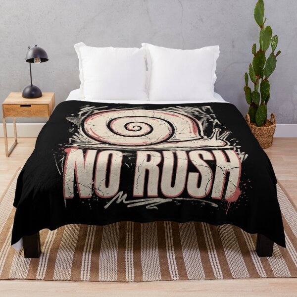 Item preview, No rush designed and sold by SignumShop.