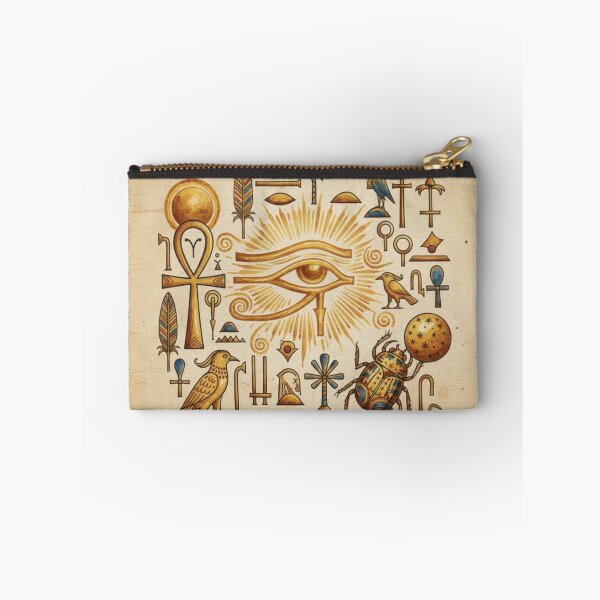 Item preview, Eye of Horus – Ancient Egyptian Symbols designed and sold by lailakhalaf.