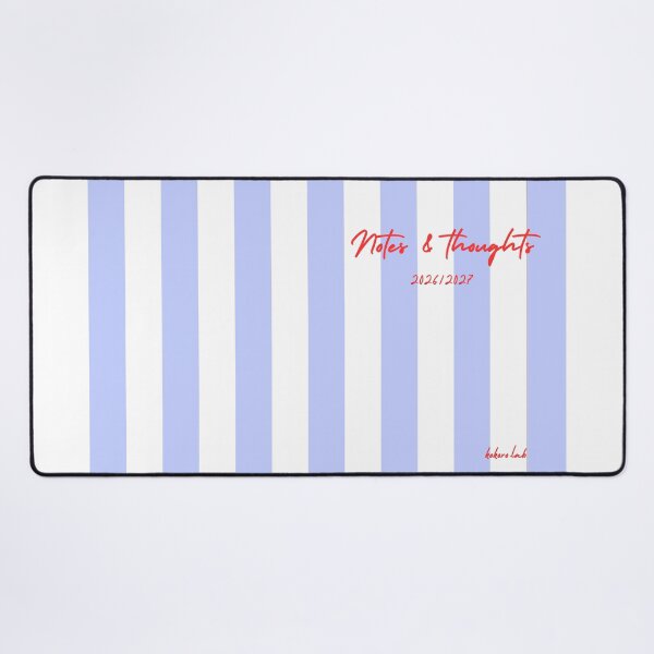 Item preview, Notes & thoughts designed and sold by Kokorolab.