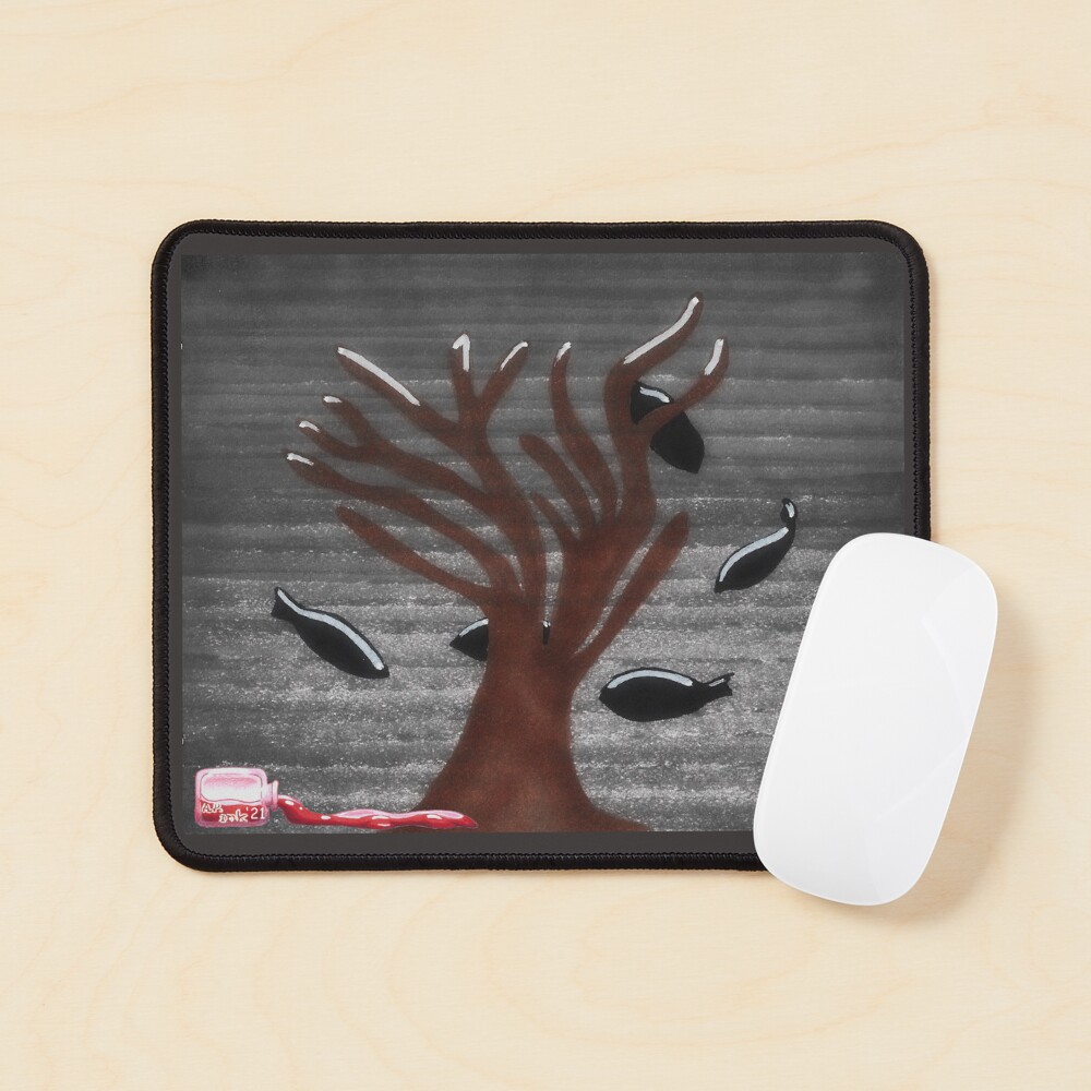 Item preview, Mouse Pad designed and sold by A-P-Ink.