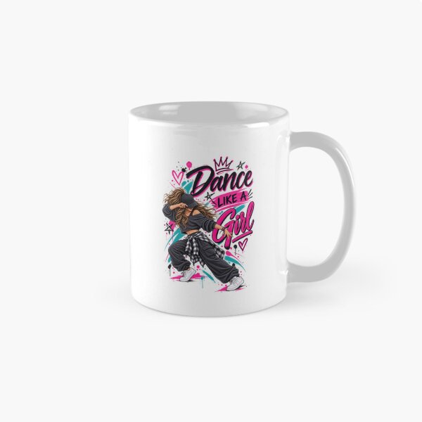 Item preview, Dance Like a Girl Hip Hop designed and sold by With-Odin.