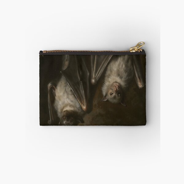 Item preview, Two Bats Among White Blossoms designed and sold by DarkHolyQueen.