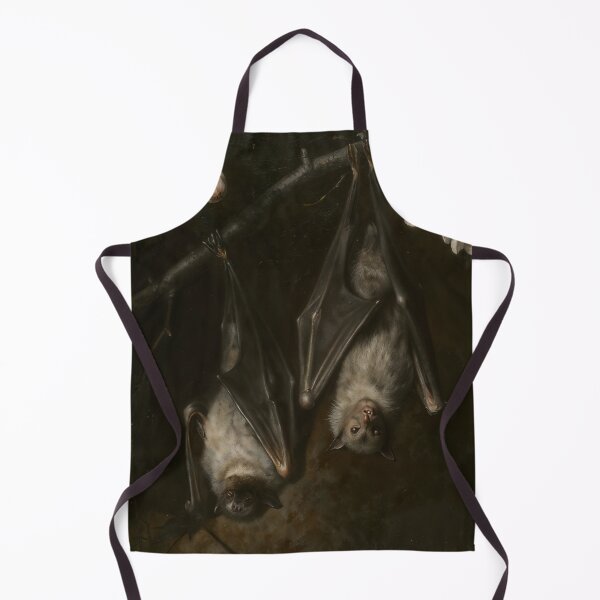 Item preview, Two Bats Among White Blossoms designed and sold by DarkHolyQueen.