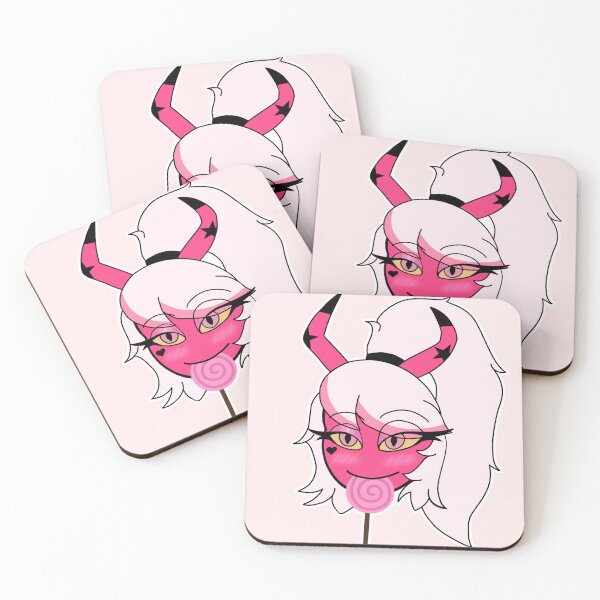 Item preview, Lollipop eating demon designed and sold by atelierdelilith.