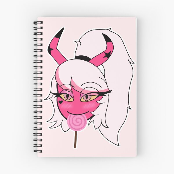 Item preview, Lollipop eating demon designed and sold by atelierdelilith.