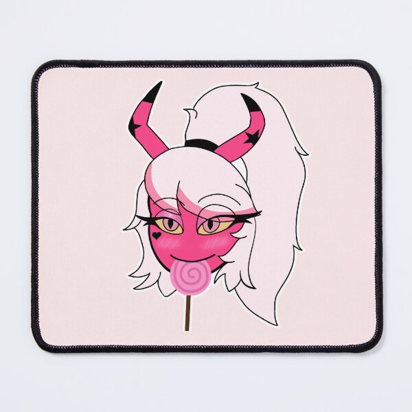 Item preview, Lollipop eating demon designed and sold by atelierdelilith.