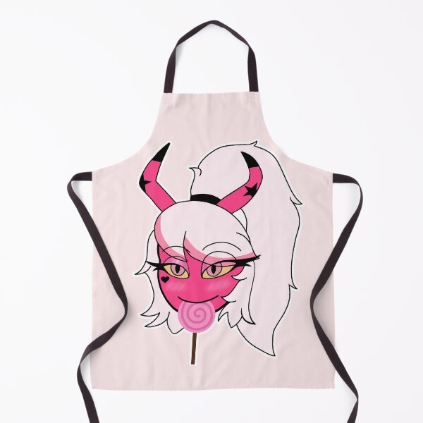 Item preview, Lollipop eating demon designed and sold by atelierdelilith.