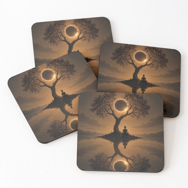 Item preview, The Eclipse Held Still designed and sold by SacredLensV.