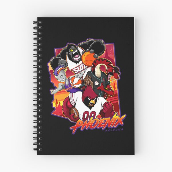 Item preview, Gorilla Mercury Rattler Cardinal Phoenix Suns Mercury Diamondbacks Cardinals designed and sold by jonathsah.