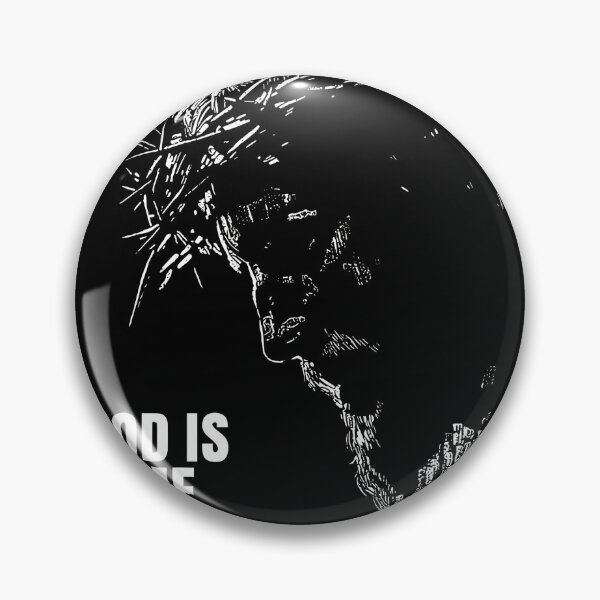 Item preview, Jesus Christ with Crown of Thorns designed and sold by RobertJes.